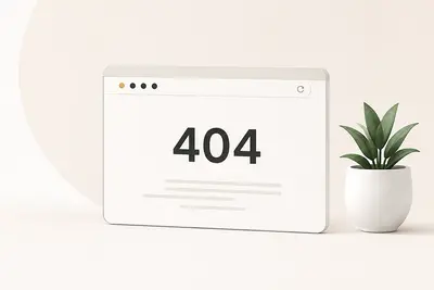 404-страница: неочевидная проблема для seo