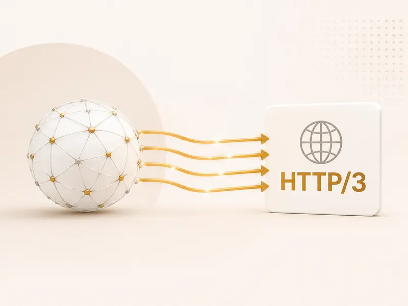 HTTP/3 протокол