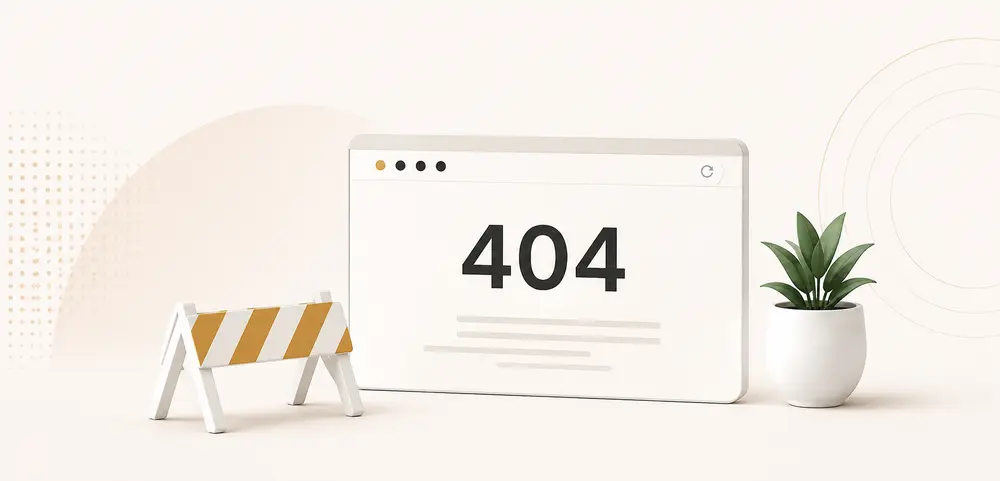 404-страница: неочевидная проблема для seo