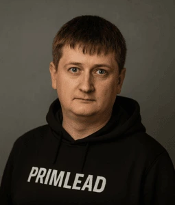 Андрей — SEO-специалист PrimLead