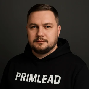 Виктор — SEO-специалист PrimLead