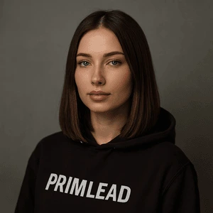 Виктория — менеджер проектов PrimLead