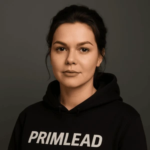 Татьяна — специалист по рекламе PrimLead